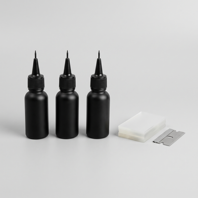 HOOVER GlassFix 3-kit bundle