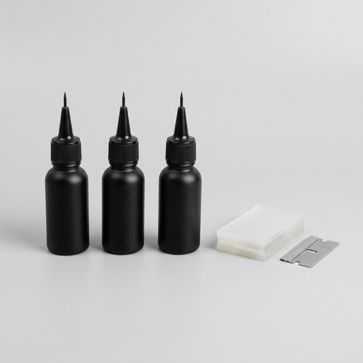 HOOVER GlassFix 3-kit bundle