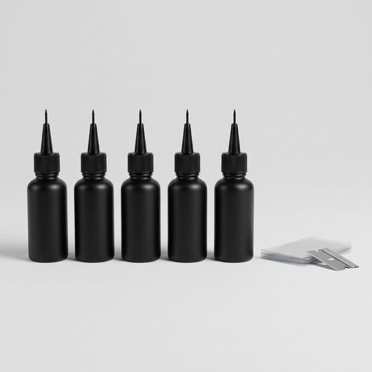 HOOVER GlassFix 5-kit bundle